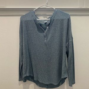 Old navy Henley